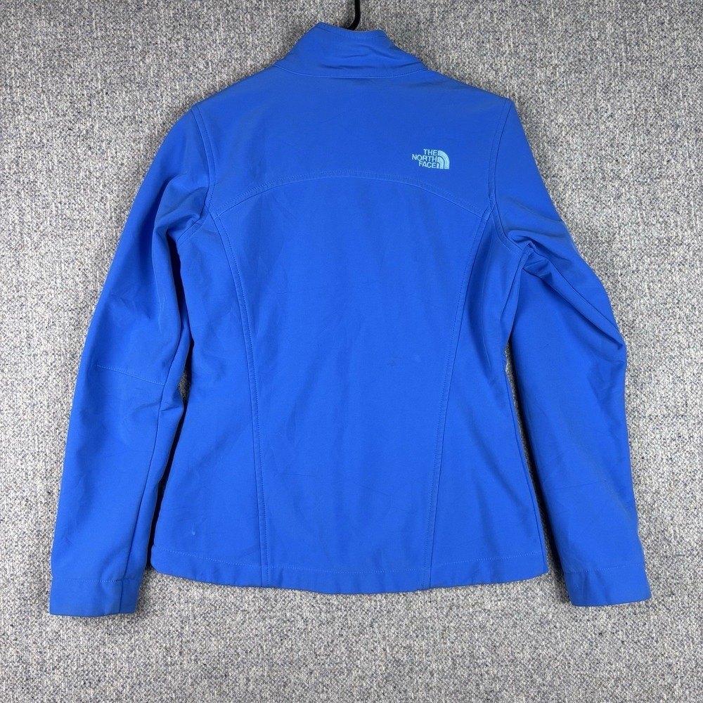 The North Face Apex Bionic 3 Women's Soft Shelled Jacket Size Small - Picture 8 of 10